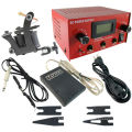 PS108009 Quality Tattoo Power Supply Kits Machine
